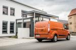 Ford Transit Custom Trend 2017 года (WW)
